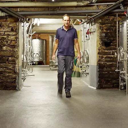 Weingut Hermes Apartment Krov