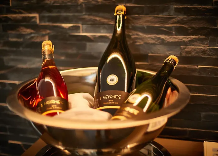 Weingut Hermes Lägenhet Kröv