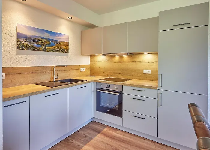 Weingut Hermes Lägenhet *