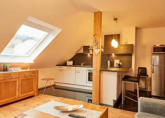 Lägenhet Weingut Hermes *