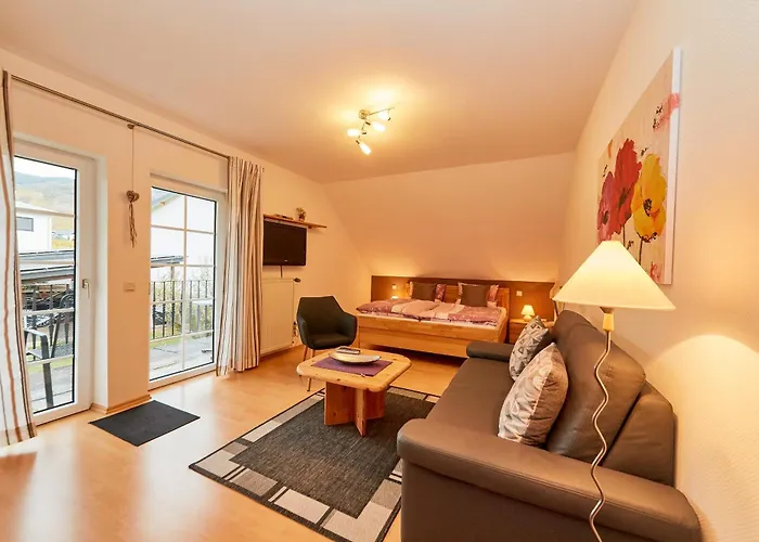 Lägenhet Weingut Hermes *